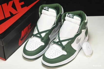 OG High 1 Air DZ5485-303 “Gorge Jordan Green” 0908